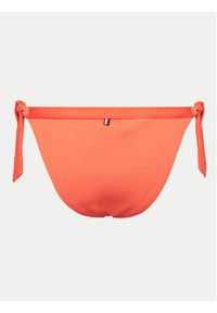 TOMMY HILFIGER - Tommy Hilfiger Dół od bikini UW0UW05260 Czerwony. Kolor: czerwony. Materiał: syntetyk #5