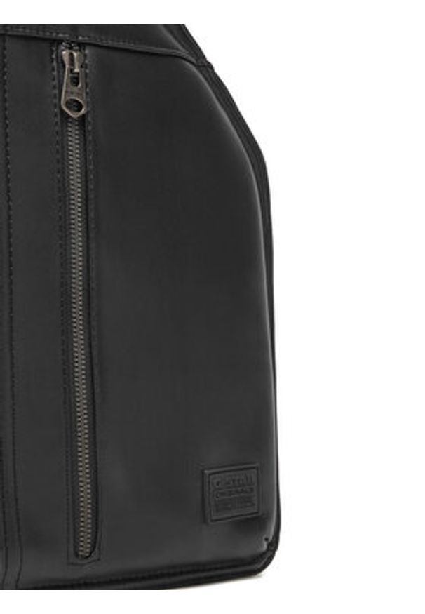 G-Star RAW - G-Star Raw Saszetka CEO-LOUIS-XC8196 Czarny. Kolor: czarny. Materiał: materiał