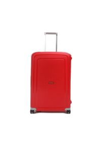 Samsonite Walizka duża S'Cure 49308-1235-1BEU Czerwony. Kolor: czerwony #1