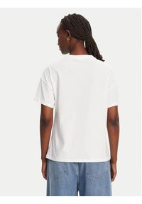 Liu Jo T-Shirt WA5342 JS923 M9505 Biały Regular Fit. Kolor: biały. Materiał: bawełna #4