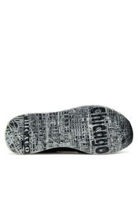 HOFF Sneakersy City Chicago Woman 22502021 Czarny. Kolor: czarny. Materiał: zamsz, skóra #6