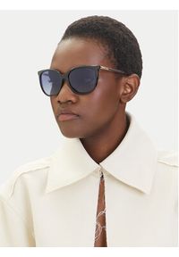 Guess Okulary przeciwsłoneczne GU00150-H Czarny. Kolor: czarny #4