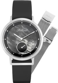 BALTICUS - Zegarek damski Balticus BLT-BALNSSB-P czarny. Kolor: czarny #1