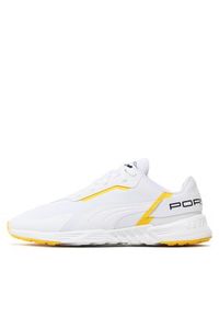 Puma Sneakersy Pl Tiburion Logo 307673 02 Biały. Kolor: biały. Materiał: materiał