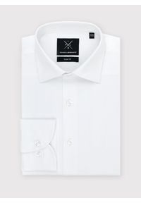 Pako Lorente - PAKO LORENTE – Koszula męska P000B-1X-002-B-S. Typ kołnierza: kołnierzyk klasyczny. Materiał: elastan, bawełna. Długość rękawa: długi rękaw. Długość: długie. Wzór: gładki. Styl: elegancki, klasyczny #7