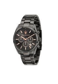 Zegarek Maserati. Kolor: czarny #1