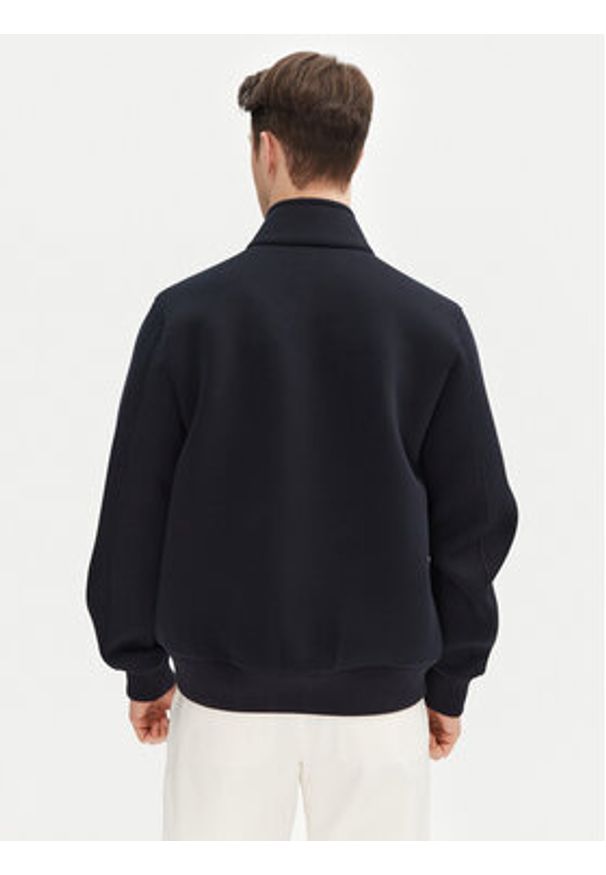 Aeronautica Militare Kurtka przejściowa 251AB2203CT3492 Granatowy Regular Fit. Kolor: niebieski. Materiał: syntetyk