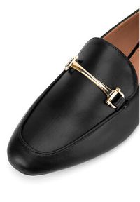 Jenny - JENNY Loafersy R195507347 Czarny. Kolor: czarny. Materiał: materiał, syntetyk #4