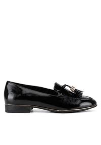 Loafersy Clara Barson. Kolor: czarny #1