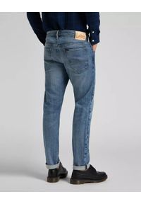 Lee - LEE DAREN ZIP FLY MĘSKIE SPODNIE JEANSOWE JEANSY MID SIDNEY L707FCNU #4