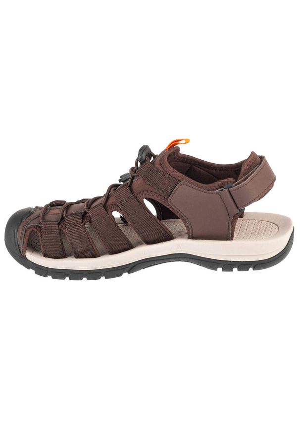 Joma - Sandały męskie, S.Gea Men 25 SGEAS. Kolor: brązowy. Sezon: lato