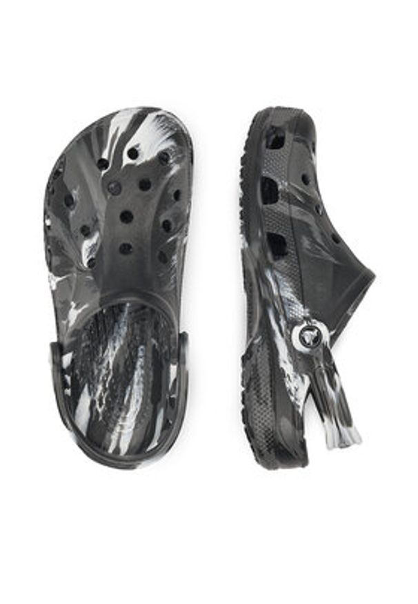 Crocs Klapki 206935-066 Czarny. Kolor: czarny
