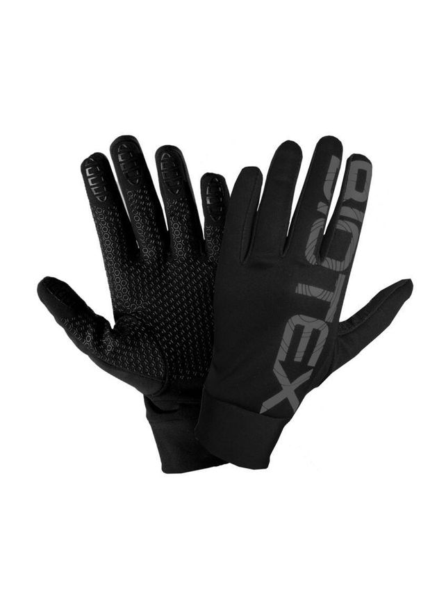 BIOTEX - Rękawice termiczne Biotex. Kolor: czarny. Sport: kolarstwo