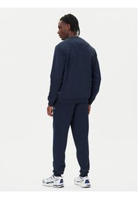 Jack & Jones - Jack&Jones Dres Bradley 12288670 Granatowy Relaxed Fit. Kolor: niebieski. Materiał: bawełna #7