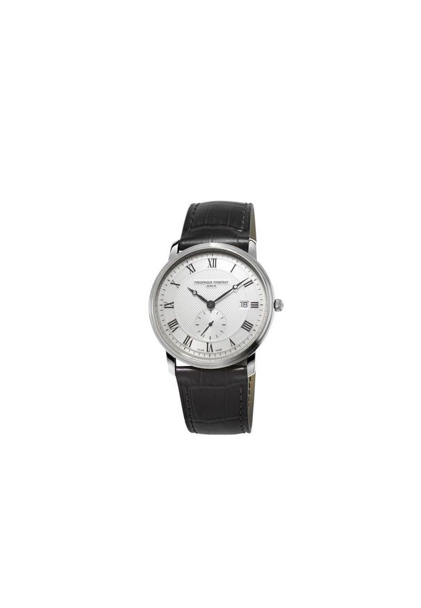 FREDERIQUE CONSTANT RABAT ZEGAREK Slim Line FC-245M5S6. Styl: elegancki