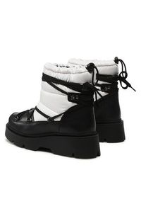 Lasocki Śniegowce ARC-DIUNA-06 Biały. Kolor: biały. Materiał: materiał #2