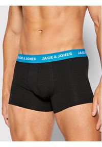 Jack & Jones - Jack&Jones Komplet 5 par bokserek Lee 12144536 Kolorowy. Materiał: bawełna. Wzór: kolorowy #6