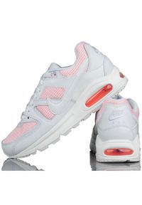 Buty sportowe damskie Nike Air Max Command. Kolor: wielokolorowy. Model: Nike Air Max
