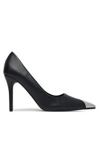 Szpilki DeeZee. Kolor: czarny. Obcas: na szpilce #1