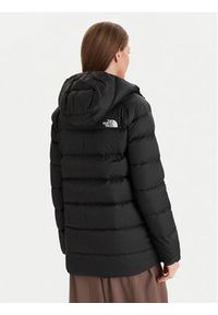 The North Face Kurtka puchowa Hyalite NF0A8E74 Czarny Regular Fit. Kolor: czarny. Materiał: syntetyk