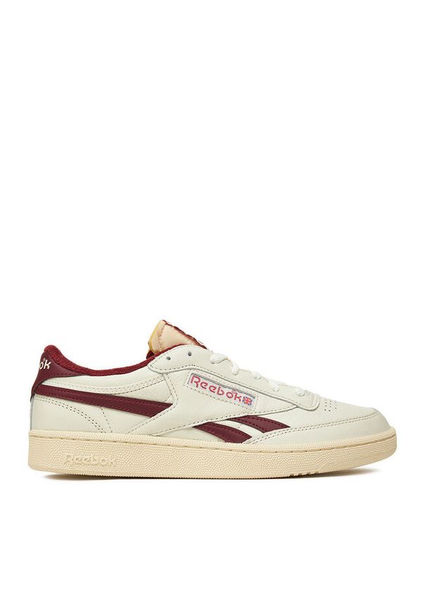 Sneakersy Reebok. Model: Reebok Club