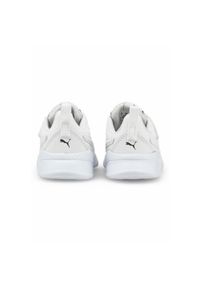 Puma - Buty sportowe Anzarun Lite dla małych dzieci PUMA White. Kolor: biały, wielokolorowy, beżowy. Szerokość cholewki: normalna