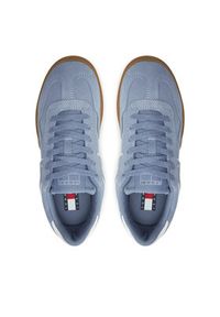 Tommy Jeans Sneakersy The Greenwich Suede EN0EN02696 Szary. Kolor: szary. Materiał: skóra, zamsz #5