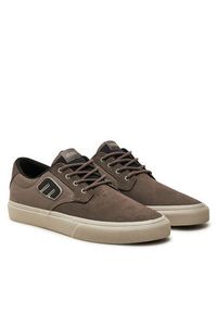 Etnies Sneakersy Barge Plus 4101000578 Kolorowy. Materiał: materiał. Wzór: kolorowy