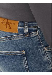 Calvin Klein Jeans Jeansy J30J325974 Niebieski Skinny Fit. Kolor: niebieski #4