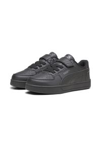 Puma - Dziecięce sneakersy PUMA Caven 2.0 PUMA Black Cool Dark Gray. Kolor: wielokolorowy, czarny, szary. Sezon: lato