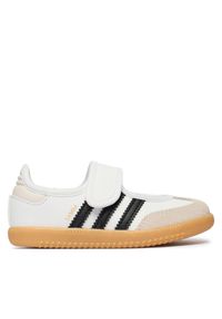 Adidas - Baleriny adidas. Kolor: biały #1