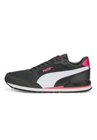 Puma St Runner V3 Mesh. Zapięcie: sznurówki. Kolor: wielokolorowy. Materiał: mesh. Szerokość cholewki: normalna. Sport: turystyka piesza