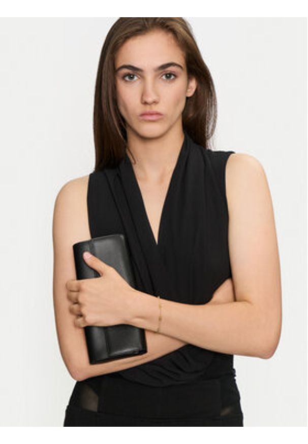 Michael Kors Bransoletka MKC173600710 Złoty. Materiał: srebrne. Kolor: złoty