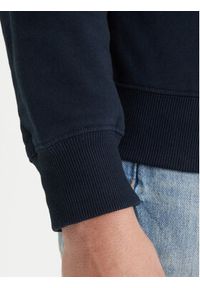 Quiksilver Bluza EQYFT04953 Granatowy Regular Fit. Kolor: niebieski. Materiał: syntetyk #3