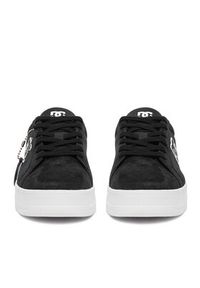DC Sneakersy CEO-WP40-24302 Czarny. Kolor: czarny. Materiał: zamsz, skóra #6