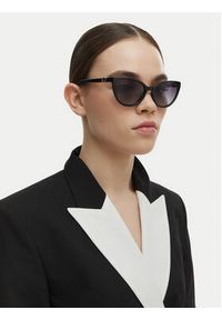 Guess Okulary przeciwsłoneczne GU00189 Czarny. Kolor: czarny #5
