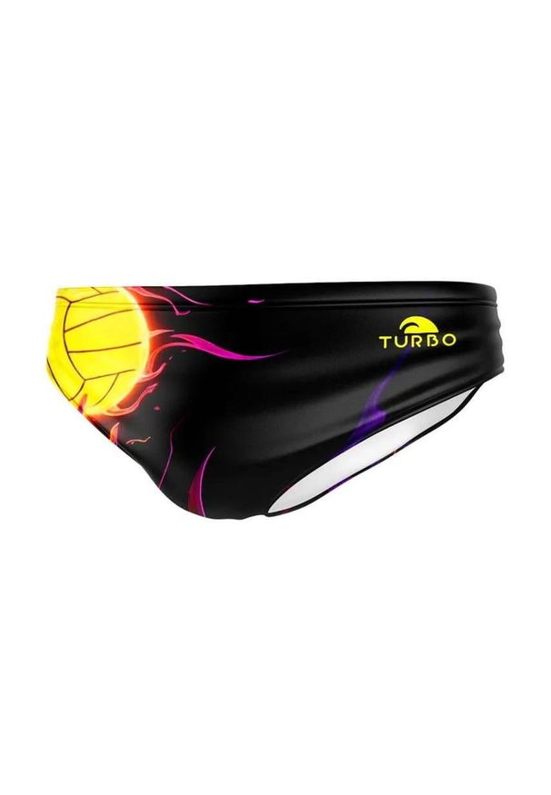 Slipy water polo TURBO Monsterine. Kolor: wielokolorowy
