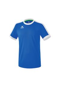 ERIMA - Jersey Erima Retro Star. Kolor: niebieski, wielokolorowy, biały. Materiał: jersey. Sport: piłka nożna #1