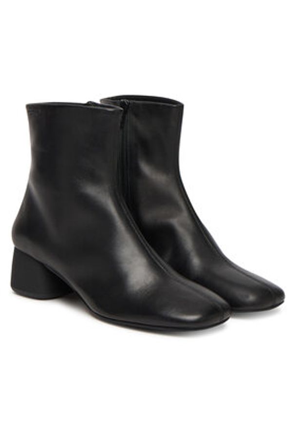 Vagabond Shoemakers Botki Livia 6056-001-20 Czarny. Kolor: czarny. Materiał: skóra