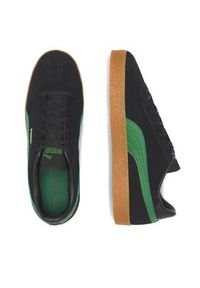 Puma Sneakersy Club 381111 27 Czarny. Kolor: czarny. Materiał: zamsz, skóra #3