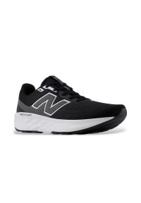 Buty do biegania męskie New Balance Lk9 M520. Kolor: czarny. Materiał: syntetyk, materiał. Szerokość cholewki: normalna. Sport: bieganie
