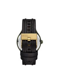 Diesel Zegarek DZ2218 Czarny. Kolor: czarny #3