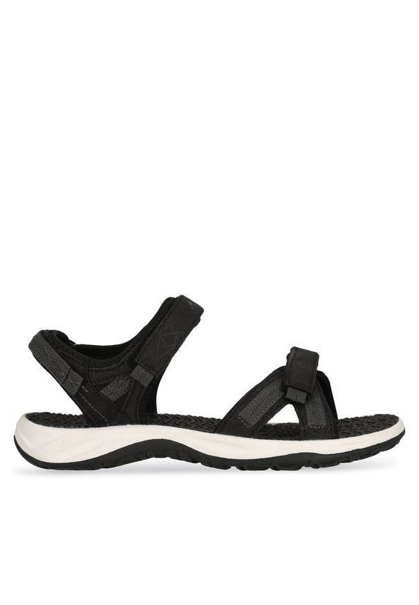 Sandały Whistler. Kolor: czarny