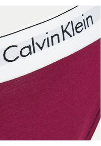 Calvin Klein Underwear Figi klasyczne 0000F3787E Fioletowy. Kolor: fioletowy. Materiał: bawełna