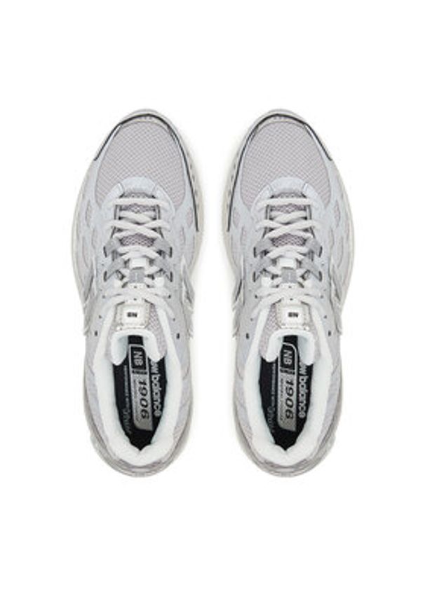 New Balance Sneakersy U1906WFE Szary. Kolor: szary. Materiał: skóra