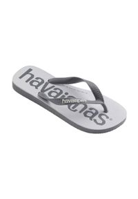 Havaianas Japonki kolor szary. Kolor: szary. Obcas: na obcasie. Wysokość obcasa: niski #5