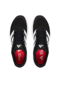 Adidas - adidas Buty na siłownię Dropset Base JS3045 Czarny. Kolor: czarny. Materiał: materiał. Sport: fitness #5