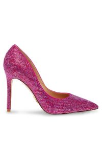 Steve Madden Szpilki Evelyn-R Pump SM11002840-02003-PIR Różowy. Kolor: różowy. Materiał: materiał. Obcas: na szpilce