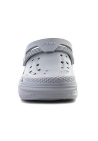 Buty do chodzenia unisex Crocs Off Grid Clog. Kolor: szary. Materiał: materiał, syntetyk #2
