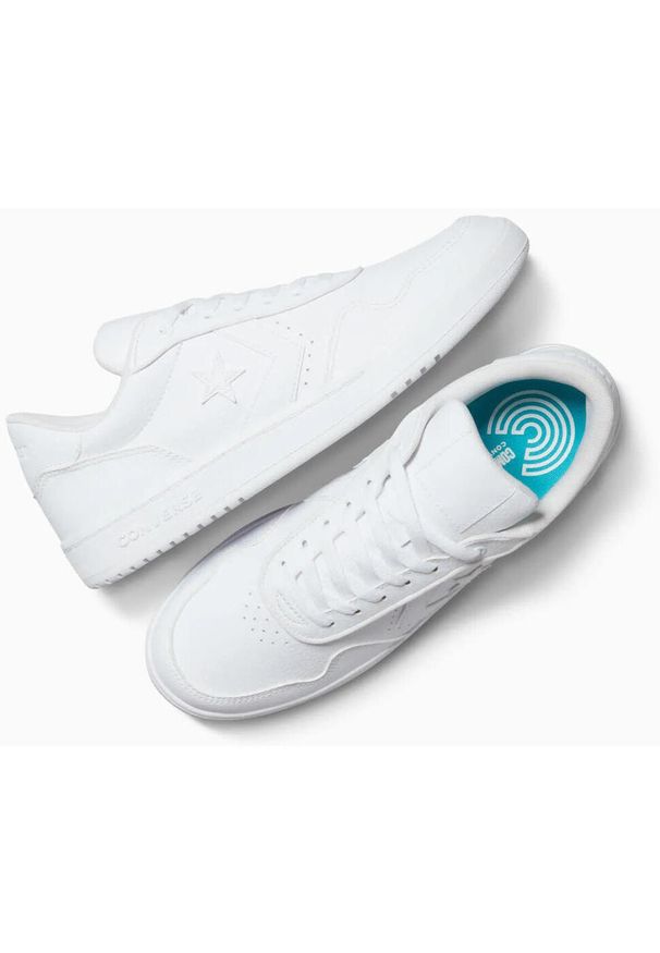 Adidasy Converse Sc25, Mężczyźni. Kolor: biały. Materiał: skóra ekologiczna, materiał